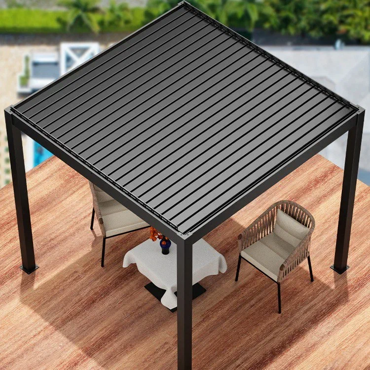 Биоклиматическая пергола GS-920 3м/4м