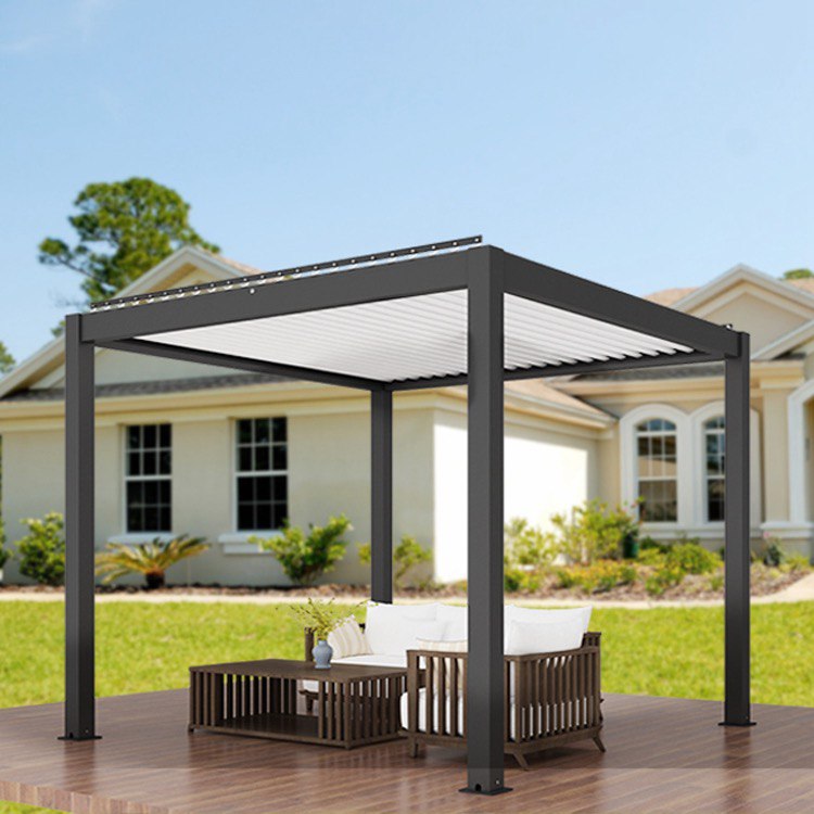 затеняющая конструкция