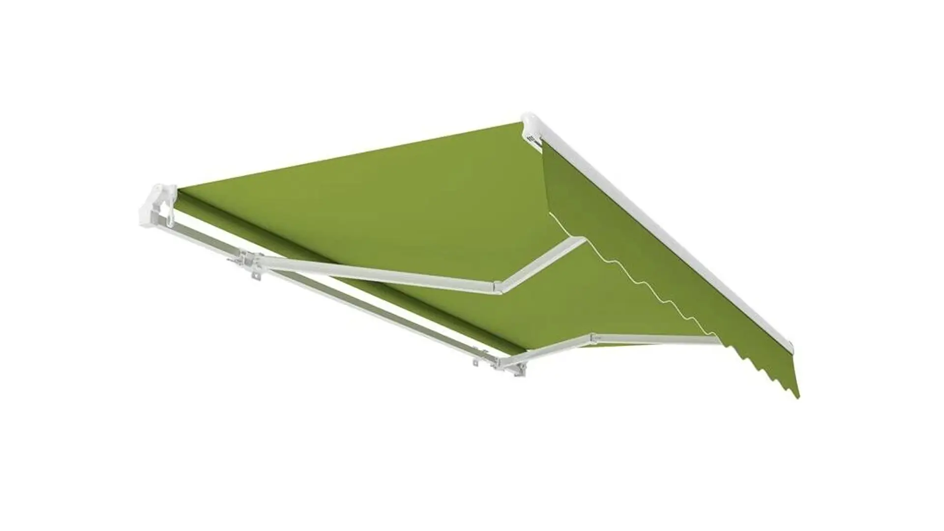 Открытая маркиза Greenawn